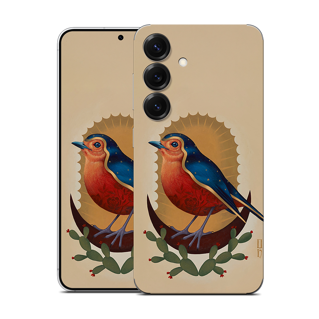 Pajaro de Guadalupe Samsung Skin