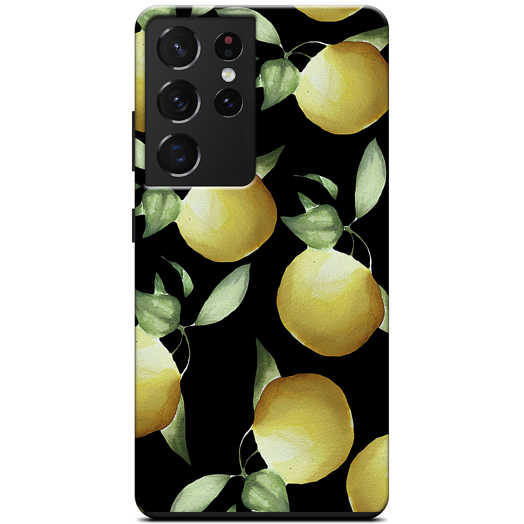 Lemons Samsung Case