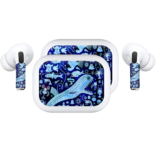 The Abyssal Zone AirPods
