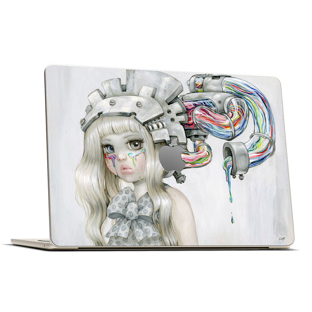 Bellator MacBook Skin