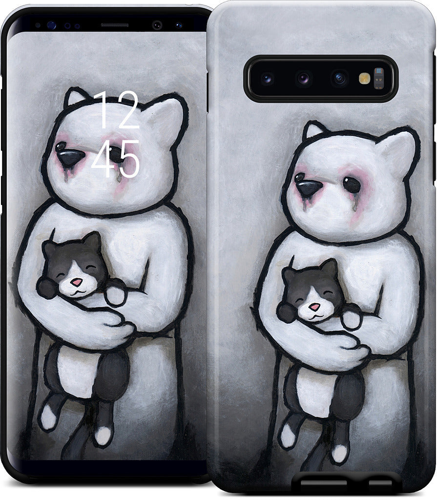 Love & Allergies Samsung Case