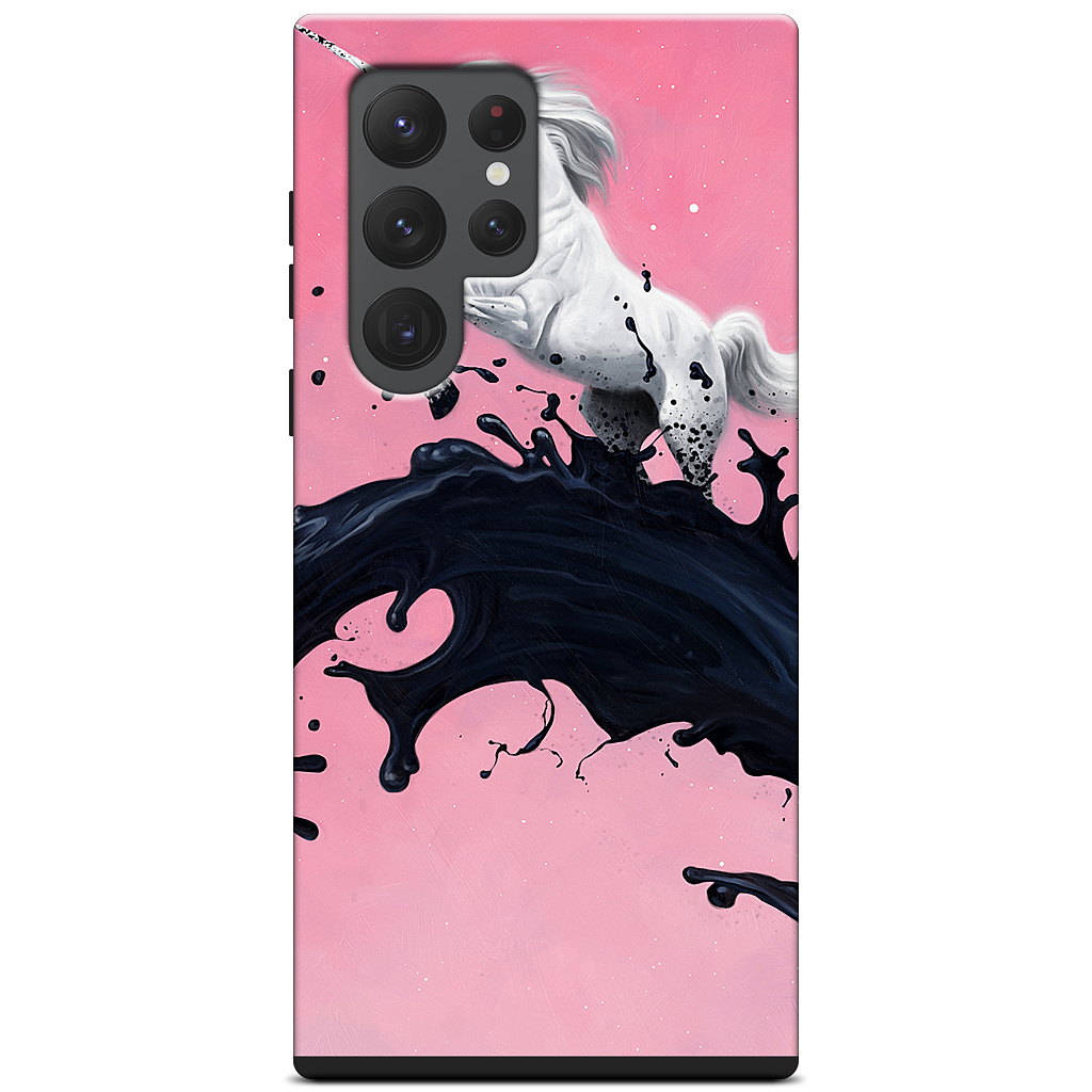 Spotting Rainbows Samsung Case