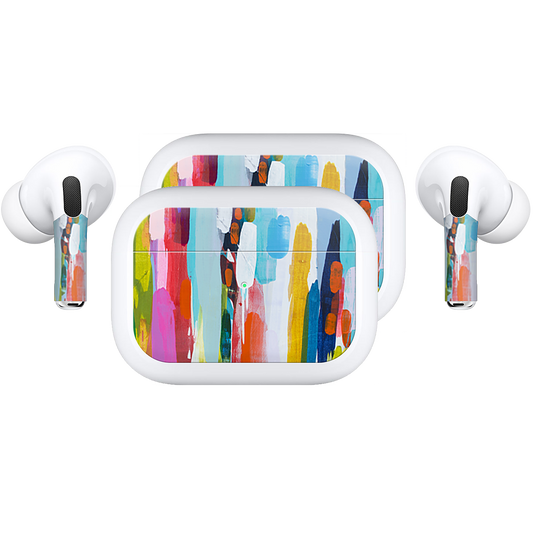 Getting Close AirPods