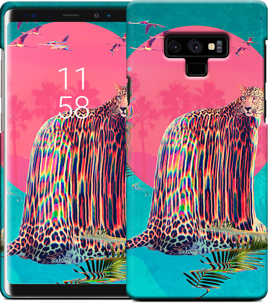 Jaguar Samsung Case