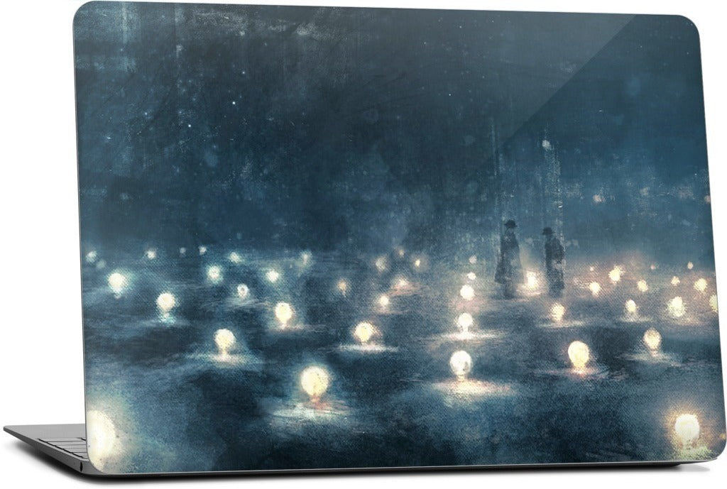 Something Extraordinary MacBook Skin