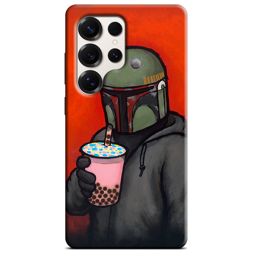 Boba Samsung Case