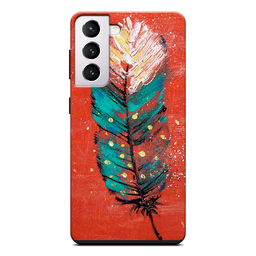 In the Air Samsung Case