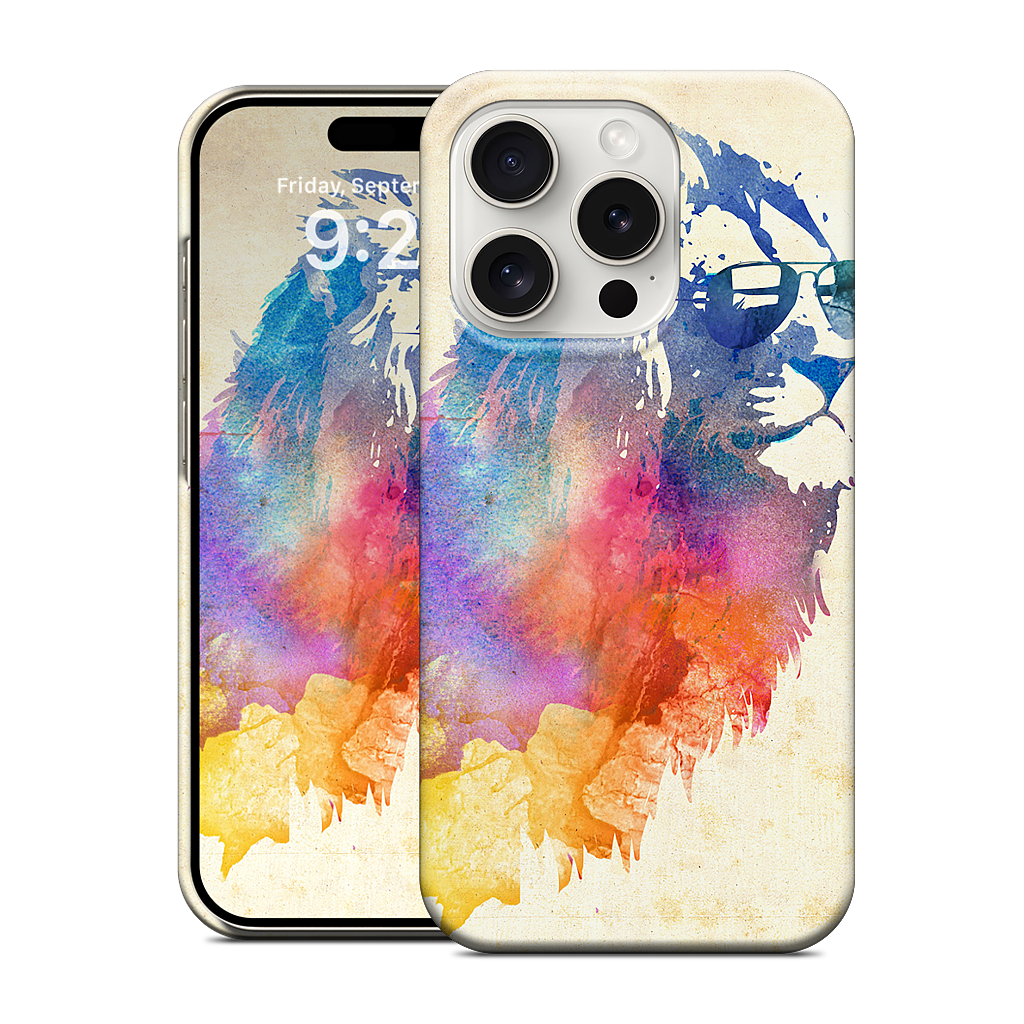 Sunny Leo iPhone Case