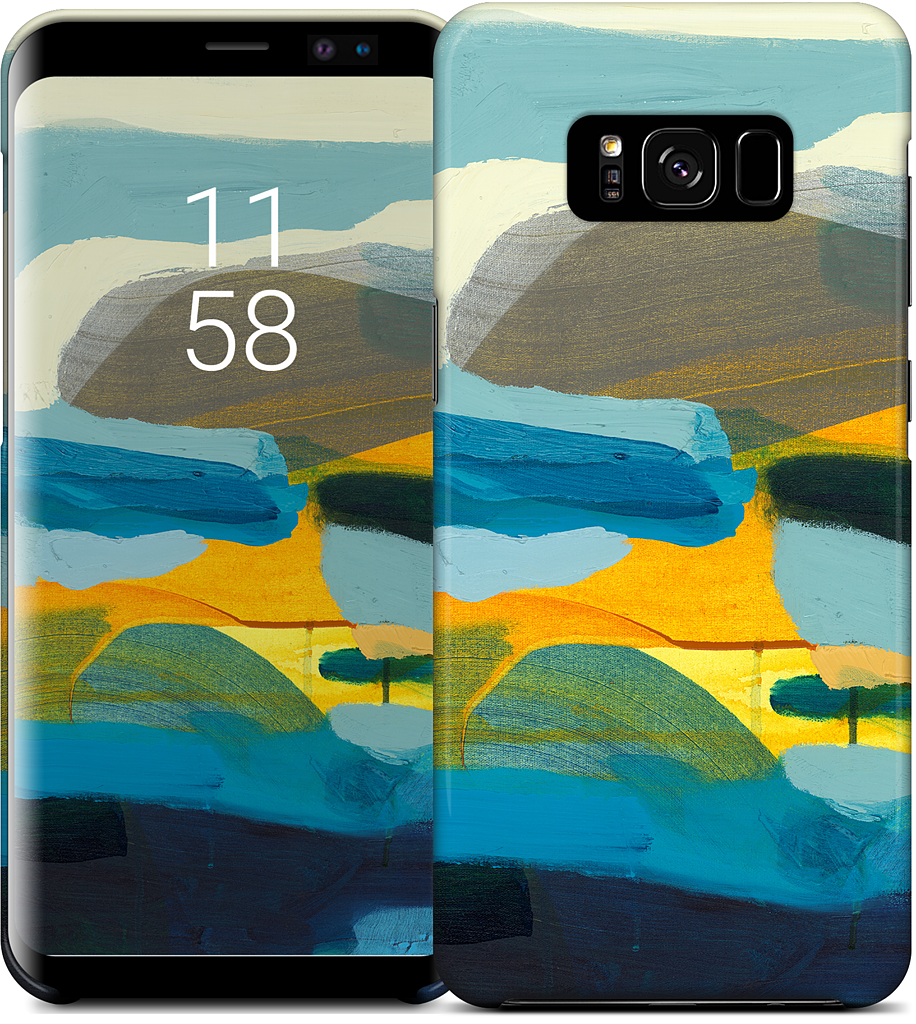 The Ebb and Flow of Seasons Samsung Case