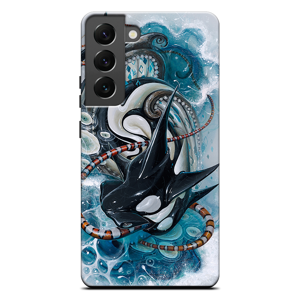 Apex Predator Samsung Case