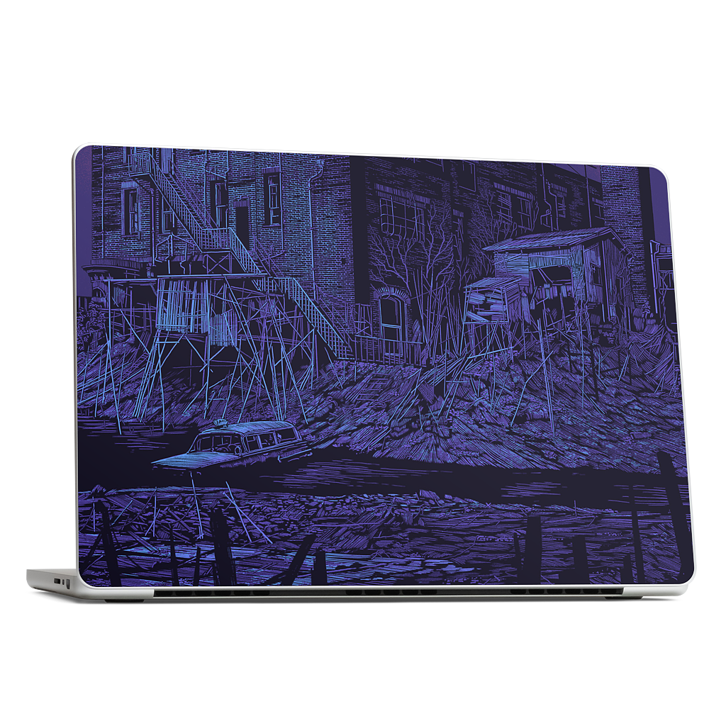 We Can No Longer Protect You MacBook Skin