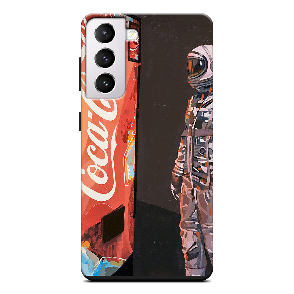 The Coke Machine Samsung Case