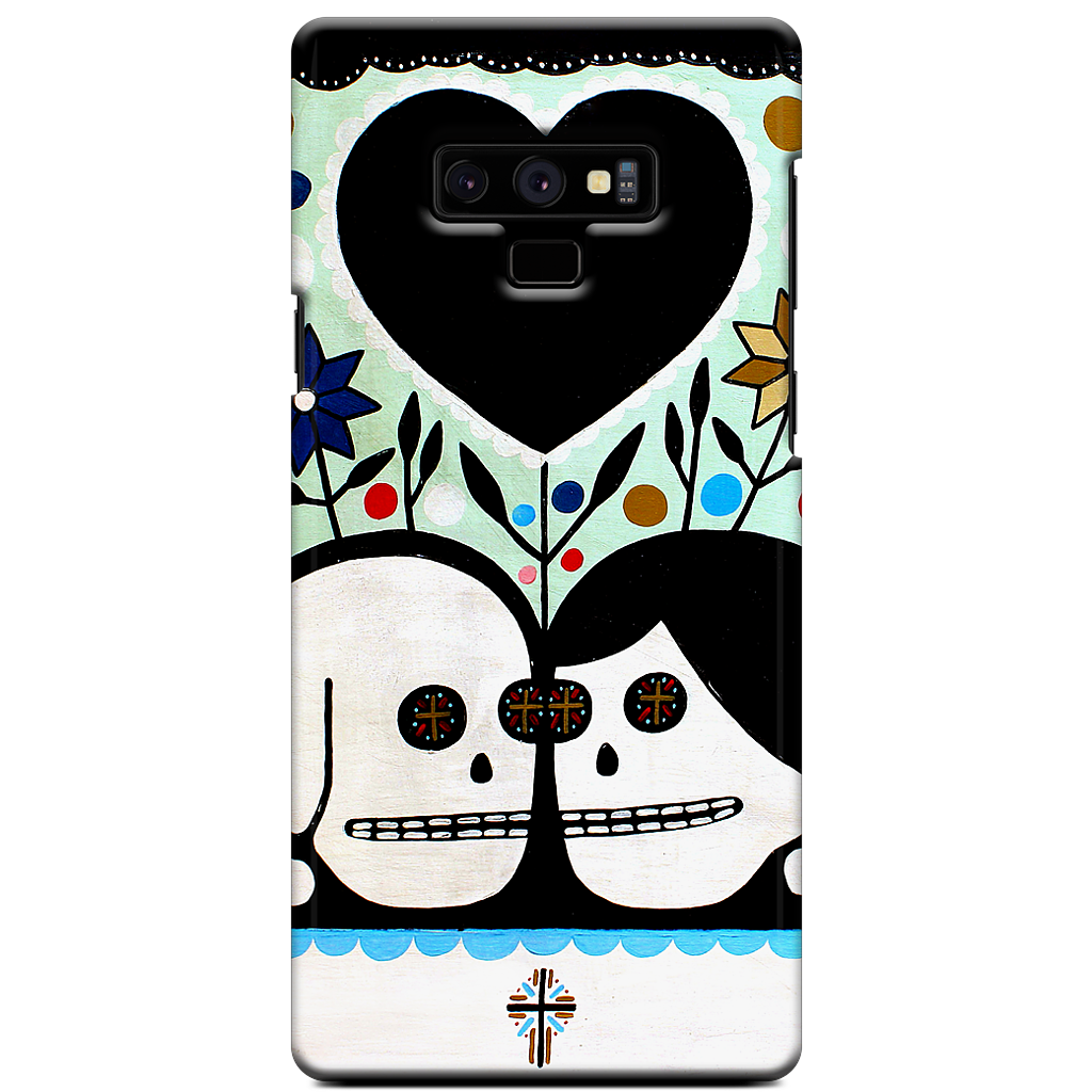 In The Garden With My Love Samsung Case