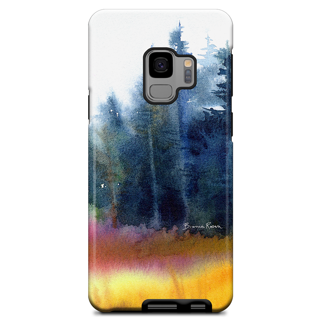 In the Forest Samsung Case