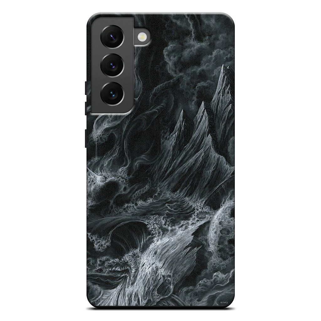Lets Tear It All Down and Rebuild It With Meaning Samsung Case