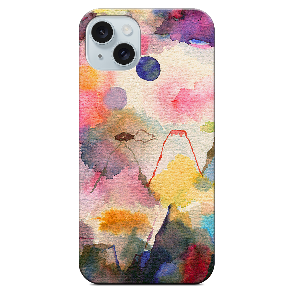 Dreamscape iPhone Case