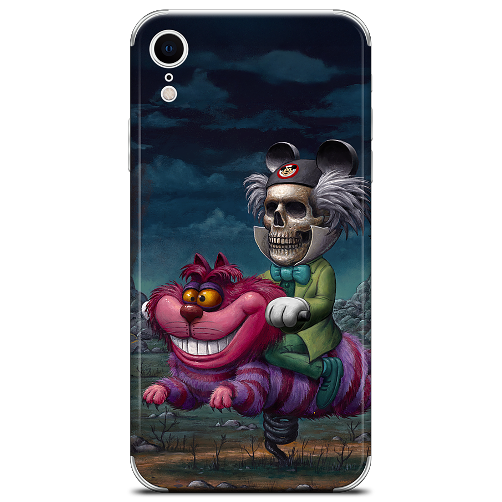 Madness iPhone Skin
