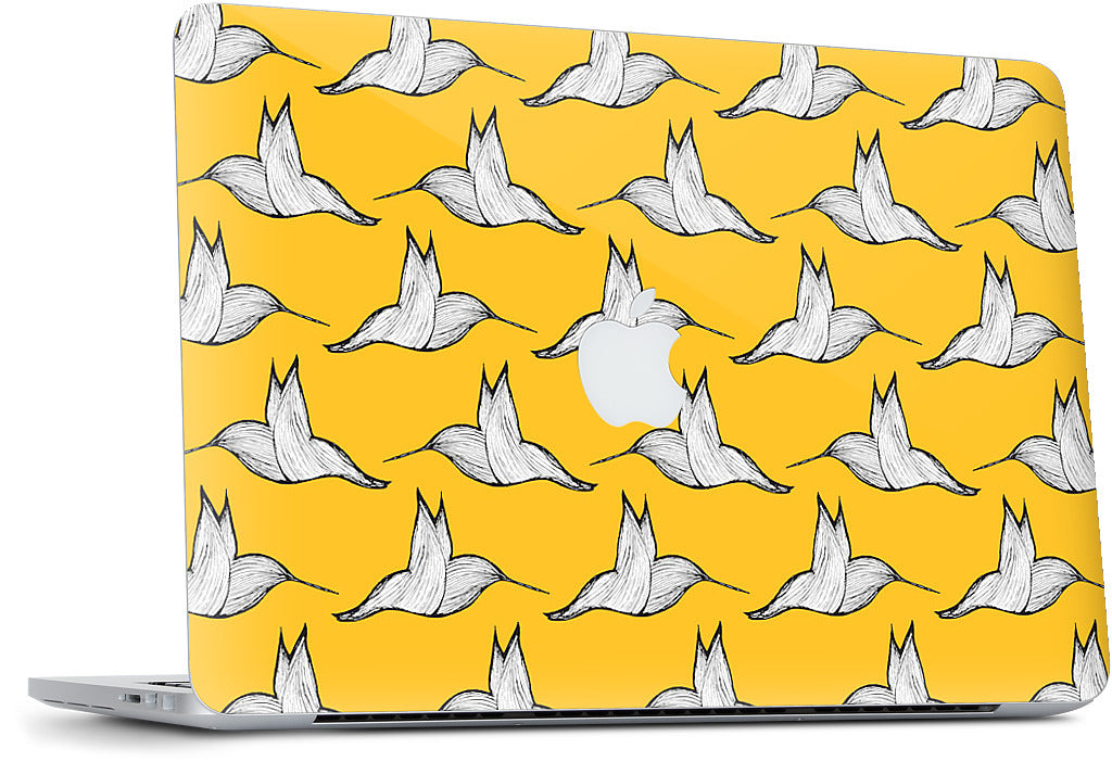Hummingbird Bird Species MacBook Skin