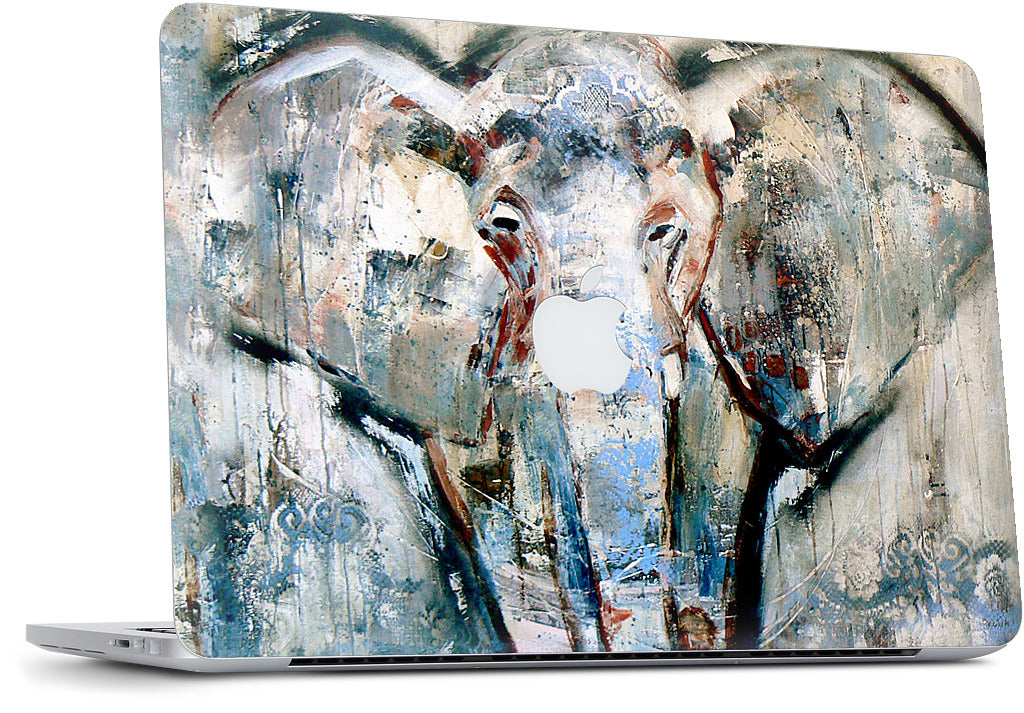 Tusker MacBook Skin
