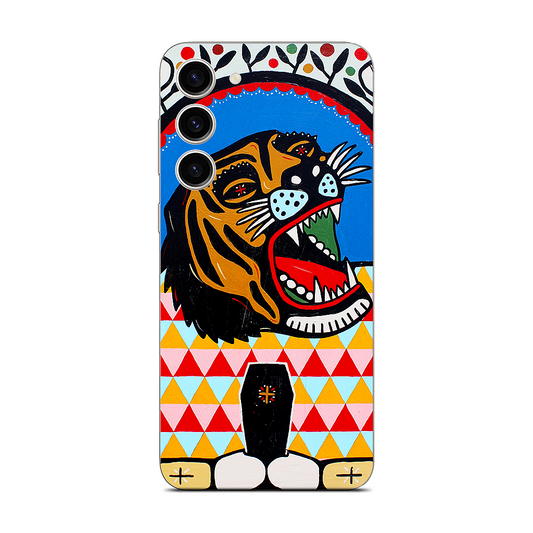 Tiger Coffin Samsung Skin
