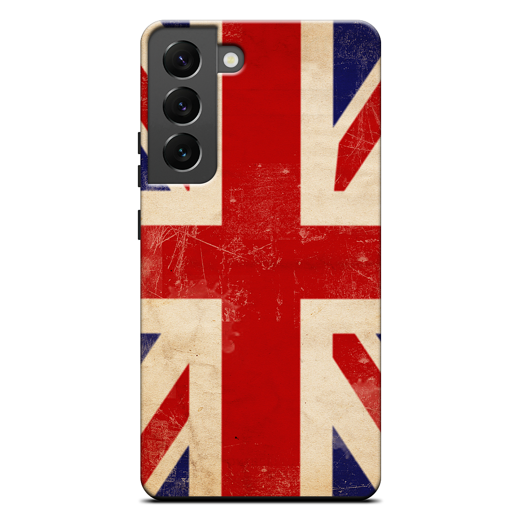 Union Jack Samsung Case