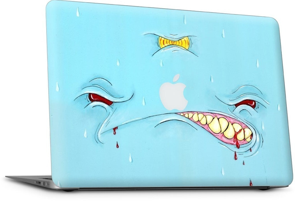 So Mad! MacBook Skin