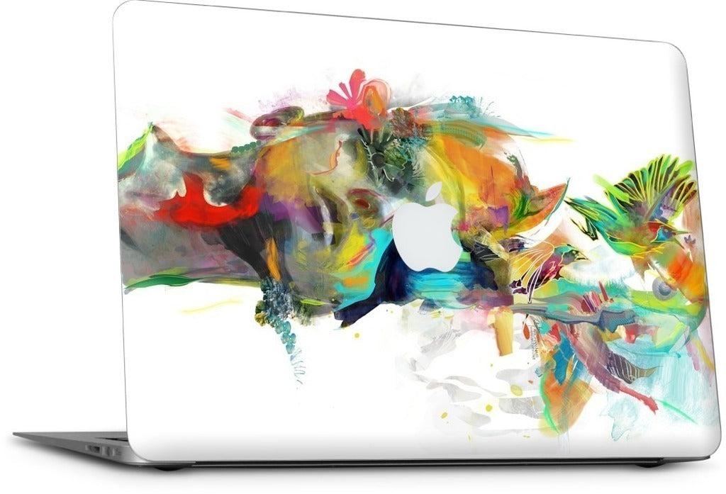 Dream Theory MacBook Skin
