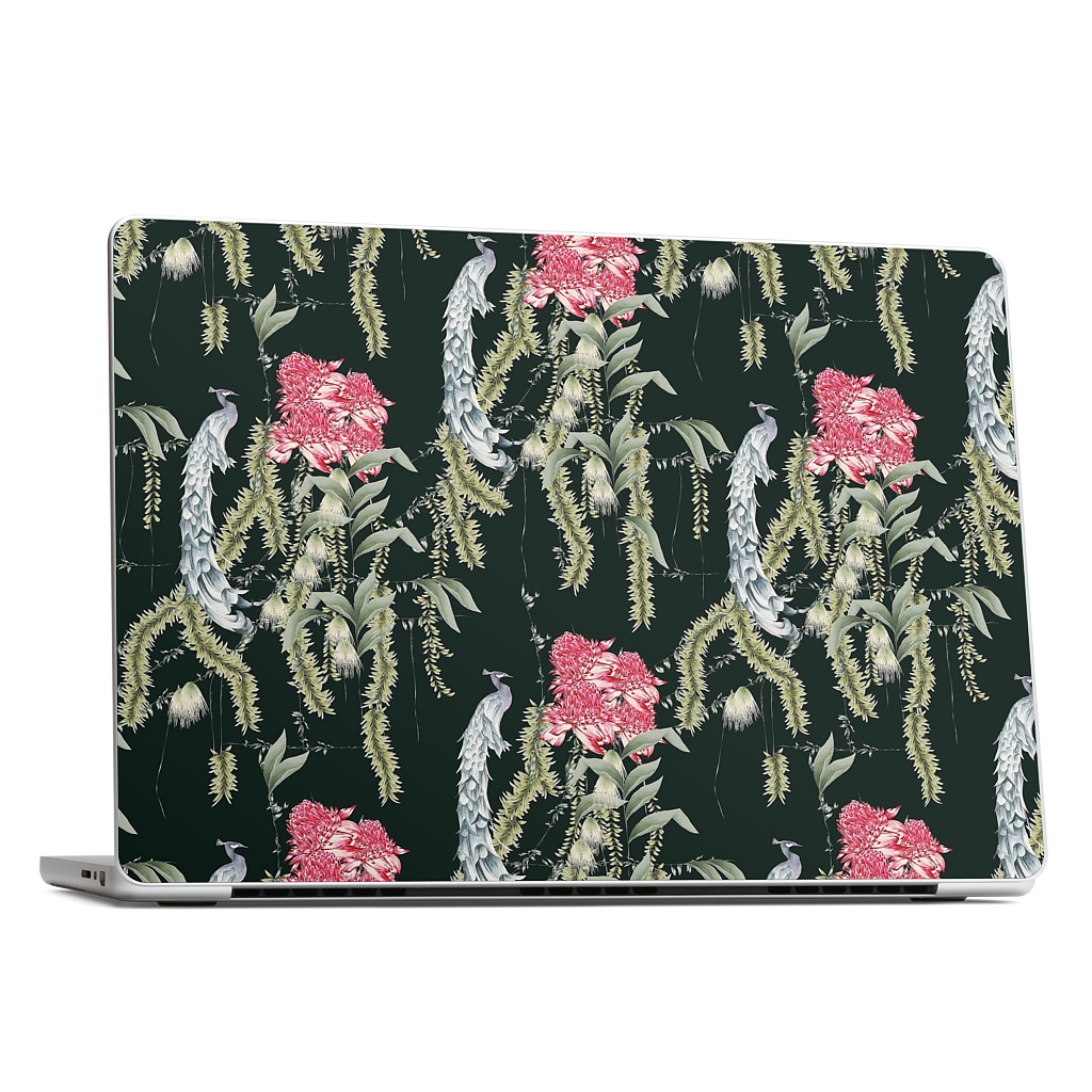Torch Ginger MacBook Skin