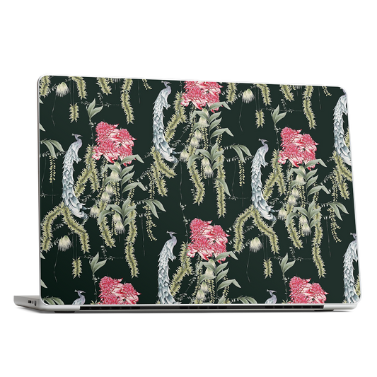 Torch Ginger MacBook Skin