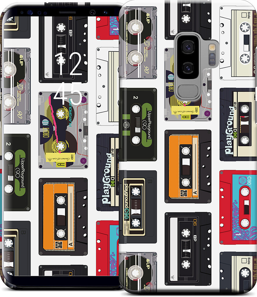 Cassettes Samsung Case
