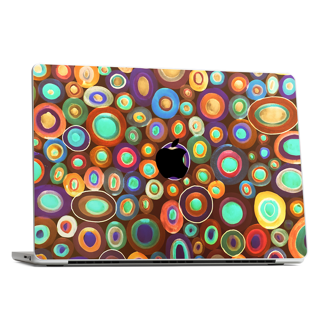 Galore 4 MacBook Skin