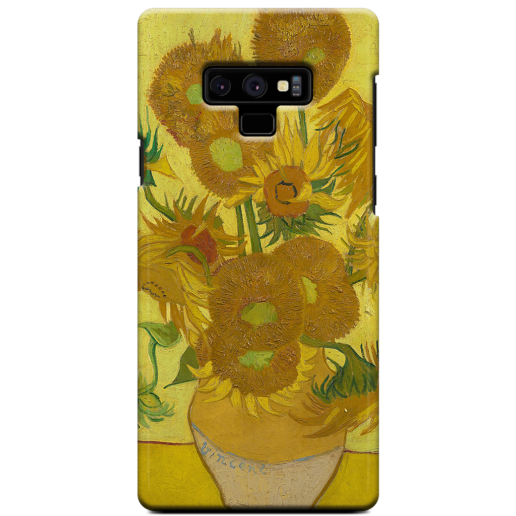 Sunflowers Samsung Case