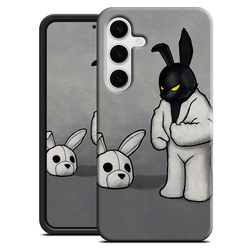 Black In White Samsung Case
