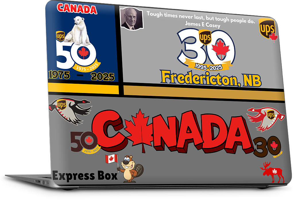 Custom MacBook Skin - 9bd207b8