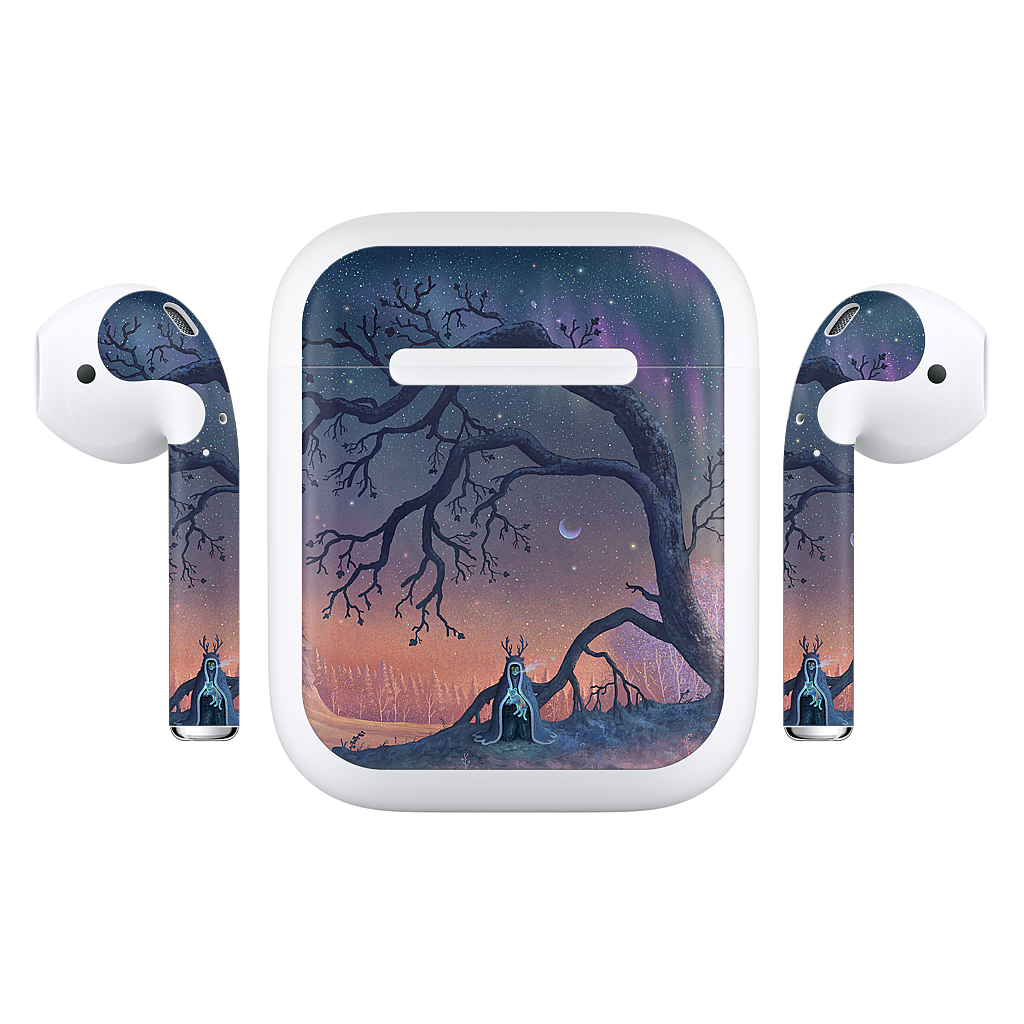 Season of Subtle Bounds AirPods