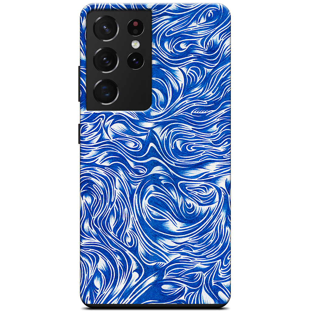 5 AM Samsung Case