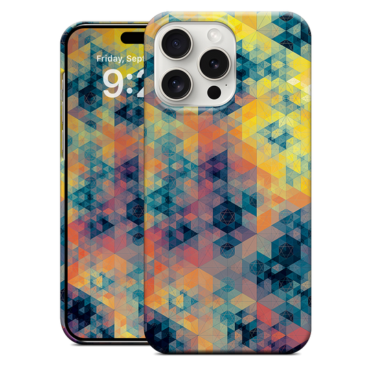 Hexad iPhone Case
