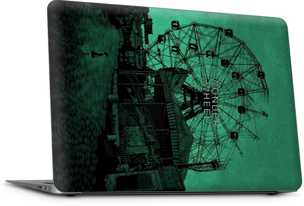  I Have Troubles Today I Had Not Yesterday MacBook Skin