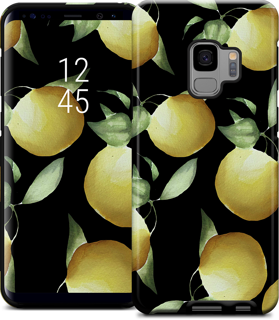 Lemons Samsung Case