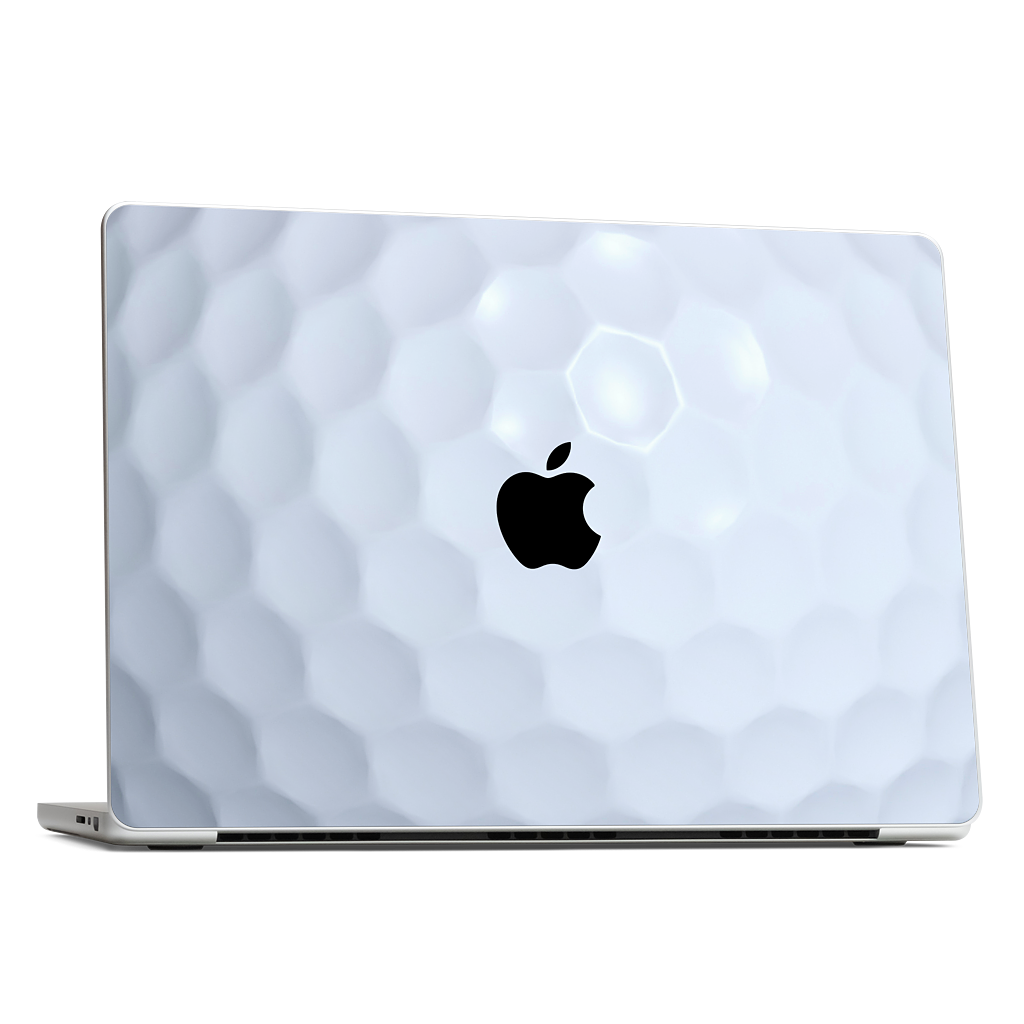 Golfer MacBook Skin