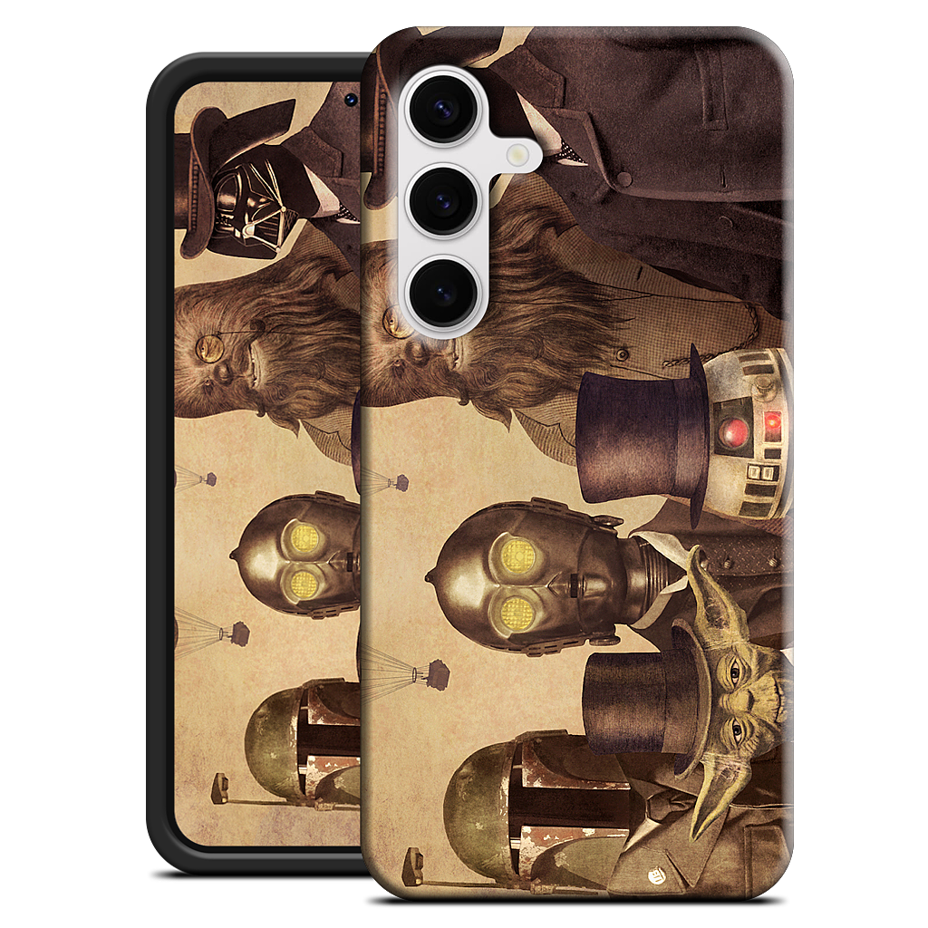 Edwardian Wars Samsung Case