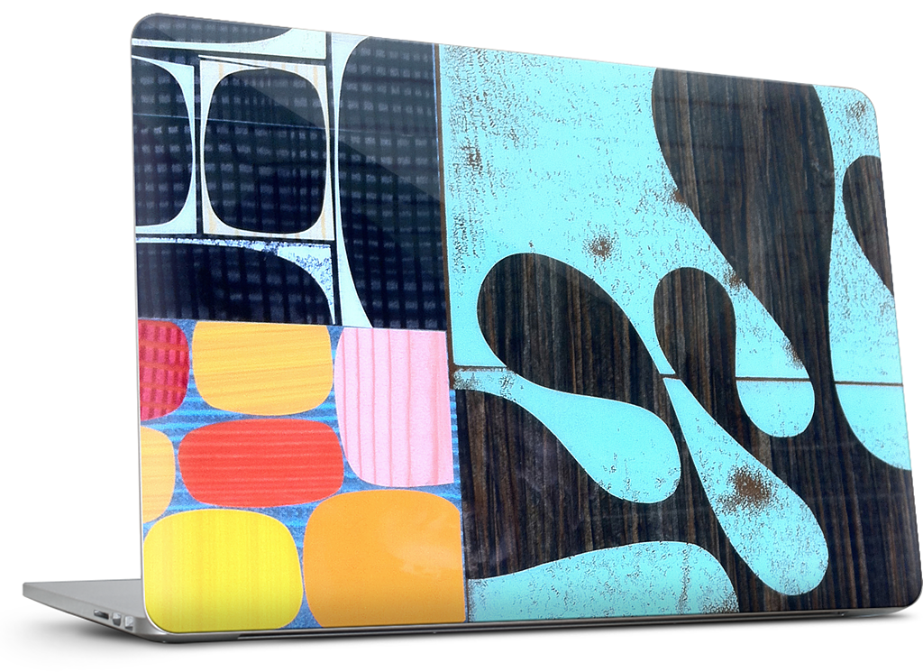 Roger MacBook Skin