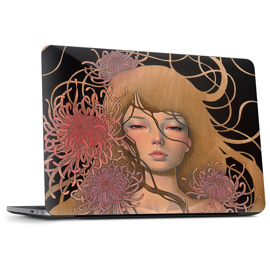 Things Unsaid Dell Laptop Skin