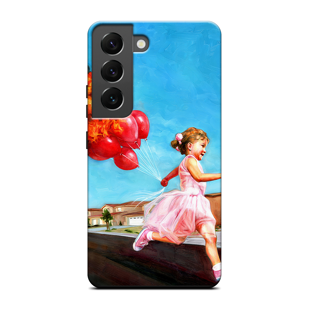 Ignite Samsung Case