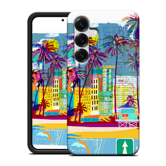 Miami Samsung Case