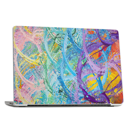 Argosy of Adventure MacBook Skin