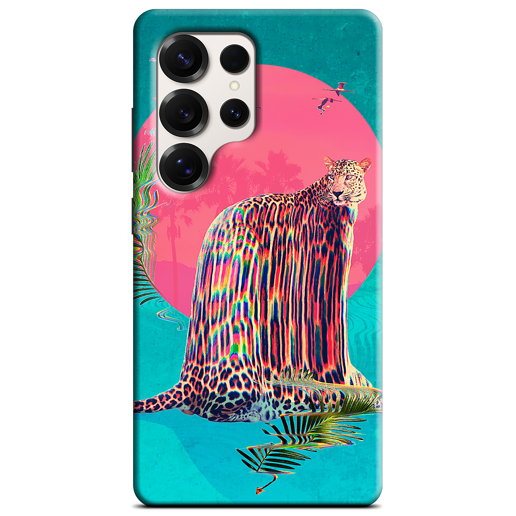Jaguar Samsung Case