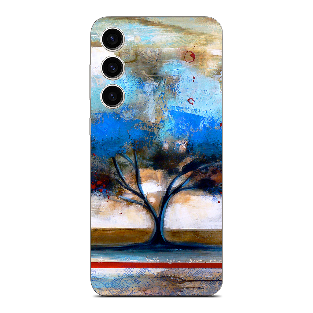 Rooted In Earth Samsung Skin
