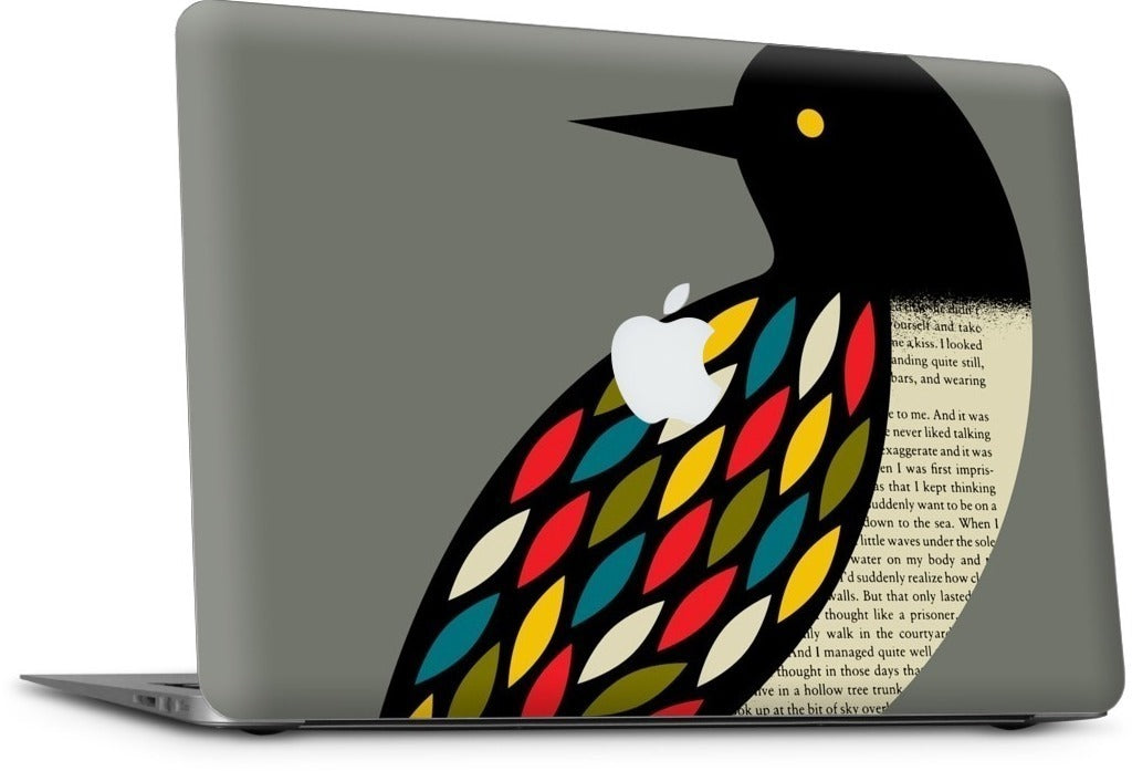 Bird MacBook Skin