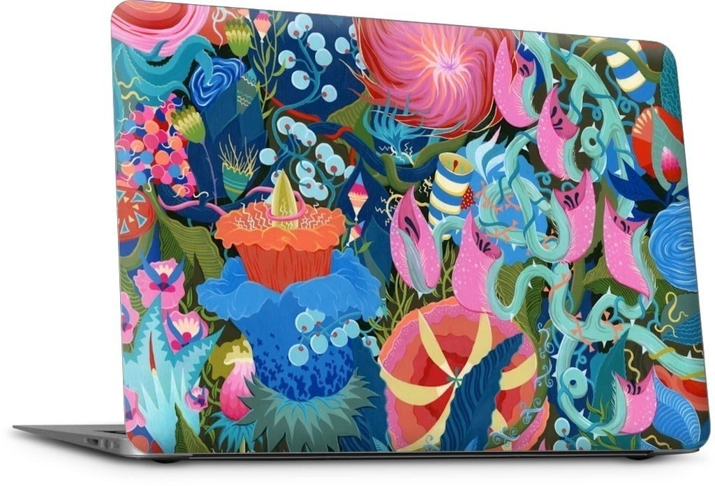 Another Garden MacBook Skin
